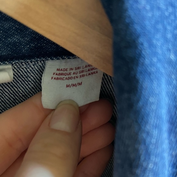 Levi’s Ruffle Dress - Picture 3 of 4